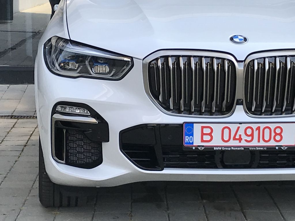 BMW X5 - Imagine 11