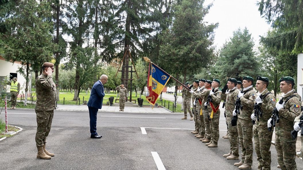 Premierul Ciucă, numit interimar la Apărare după demisia lui Dîncu. Președintele a convocat CSAT