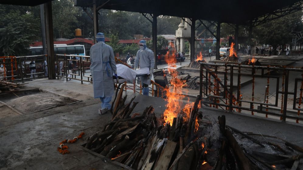 Patru motive pentru care criza sanitară din India amenință economia globală