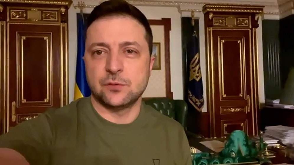Zelenski se declară deschis la discuţii despre Donbas şi Crimeea: Sunt pregătit de dialog, dar nu suntem pregătiţi de capitulare