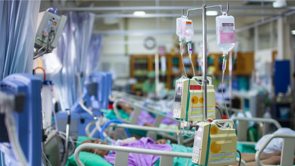 Radu Țincu, medic primar ATI: Capacitatea de paturi în plus nu e suficientă