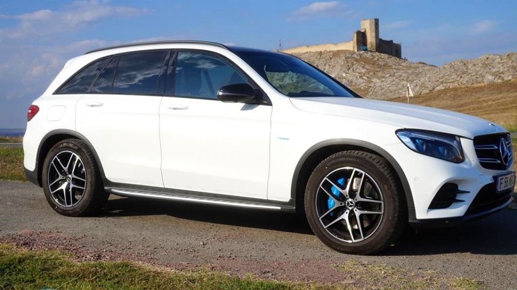 Test drive Mercedes-Benz GLC 350 e Hybrid - Imagine 12