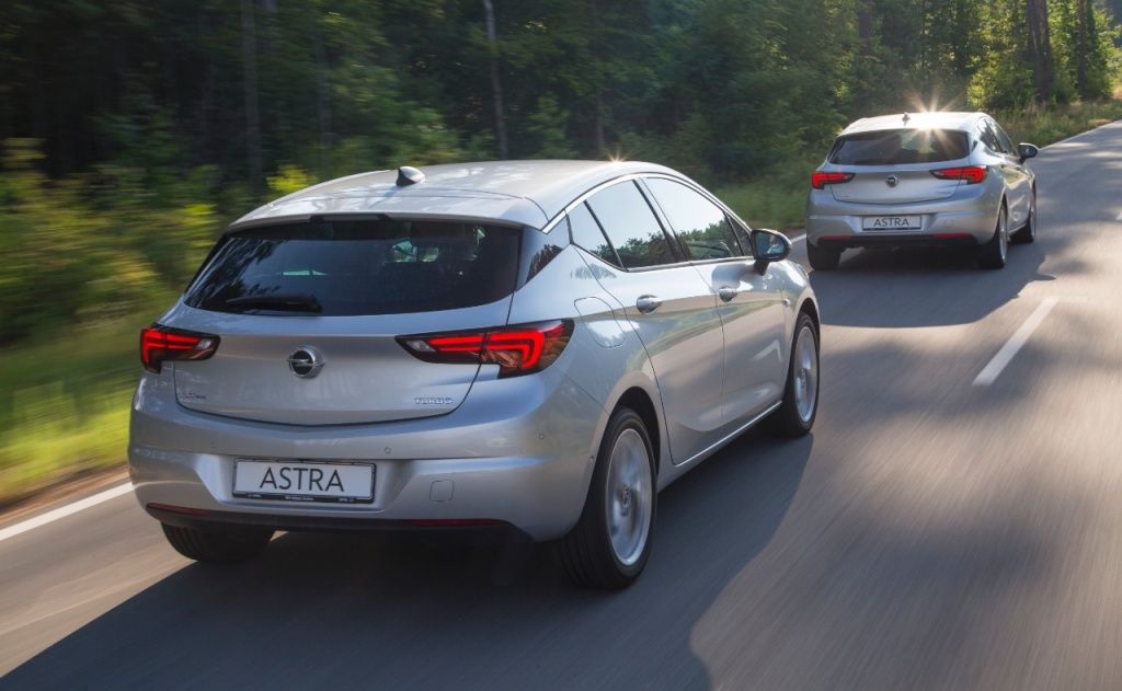 Opel Astra - Imagine 11
