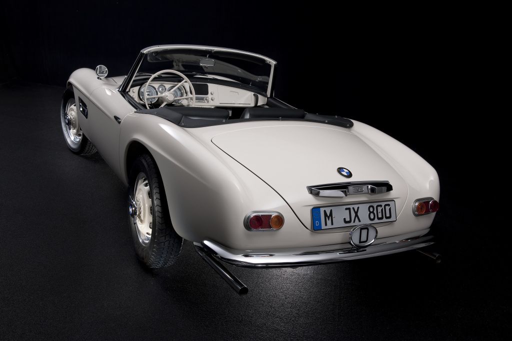 BMW 507 - Imagine 4