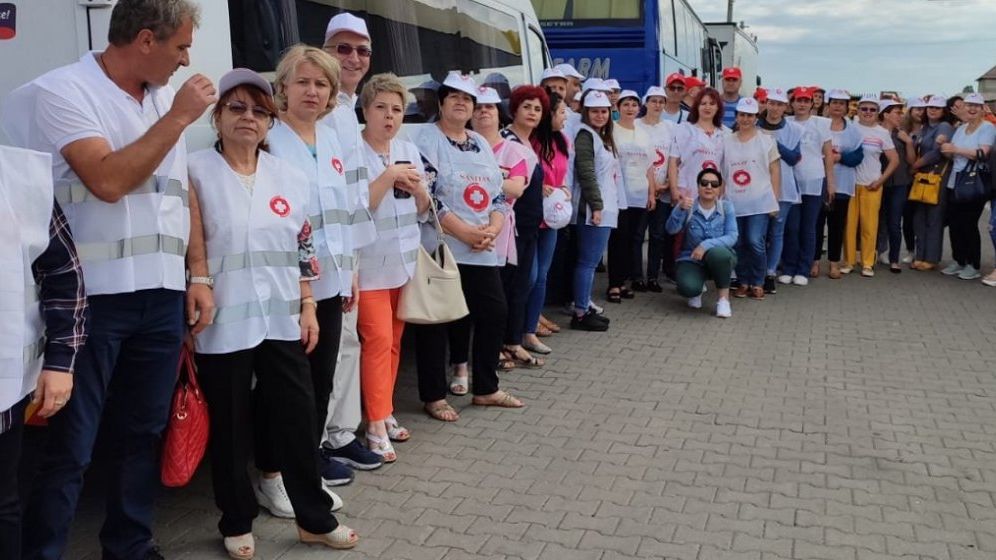 Sanitas amenință cu proteste de amploare din cauza măsurilor de austeritate pregătite de Guvern