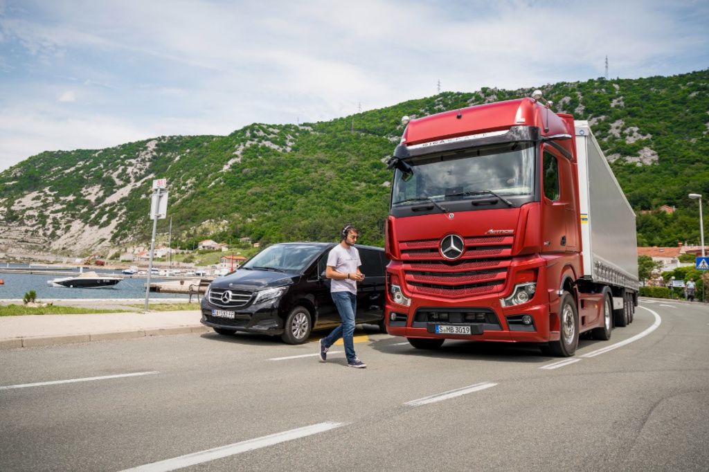 Mercedes-Benz Actros - Imagine 7