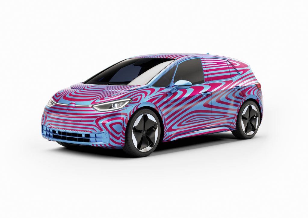 Volkswagen ID.3 - Imagine 2