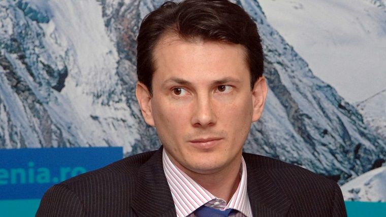 Radu Toia este noul consilier al lui Misu Negritoiu pentru piata de capital