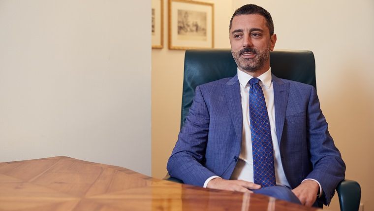 (P) Luca Militello, CEO Grupul Monza Romania: "Ne dorim sa tratam pacientii romani asa cum credeau ca pot fi tratati pana acum doar in strainatate"