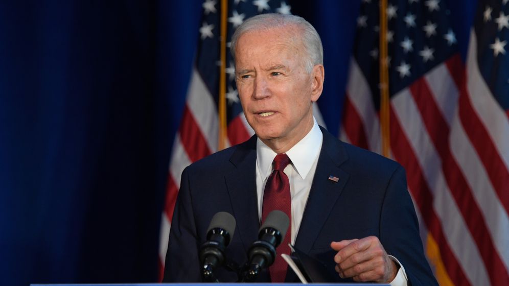 Joe Biden, președintele SUA, are COVID-19