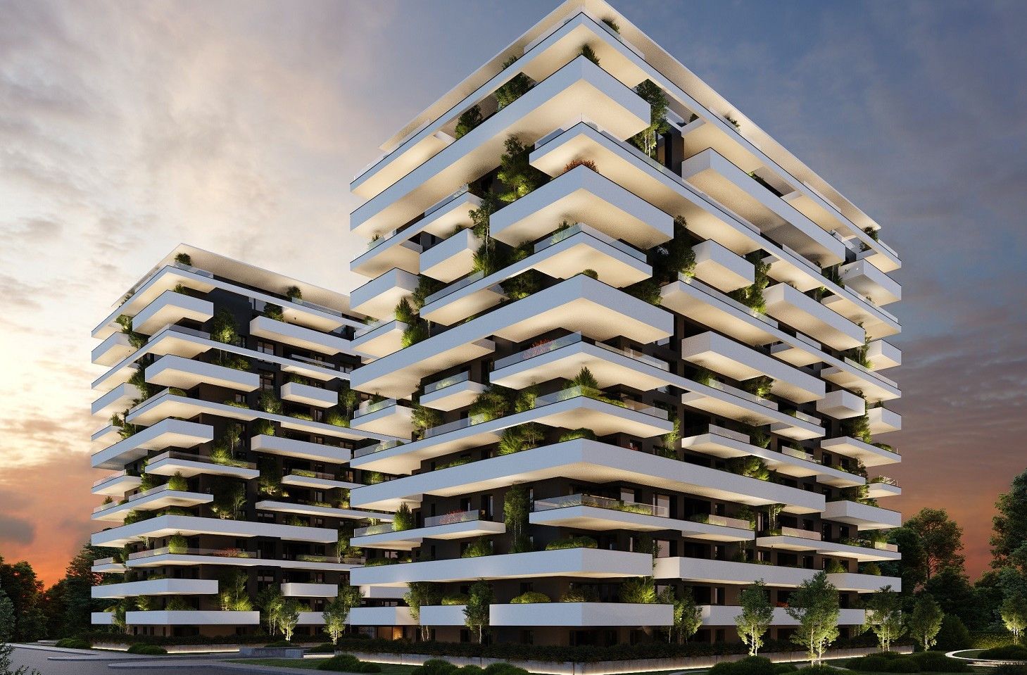 Tranzacție imobiliară în Capitală. Teren de lângă Mega Mall, cumpărat de un dezvoltator pentru a construi 700 de apartamente - Poza 1