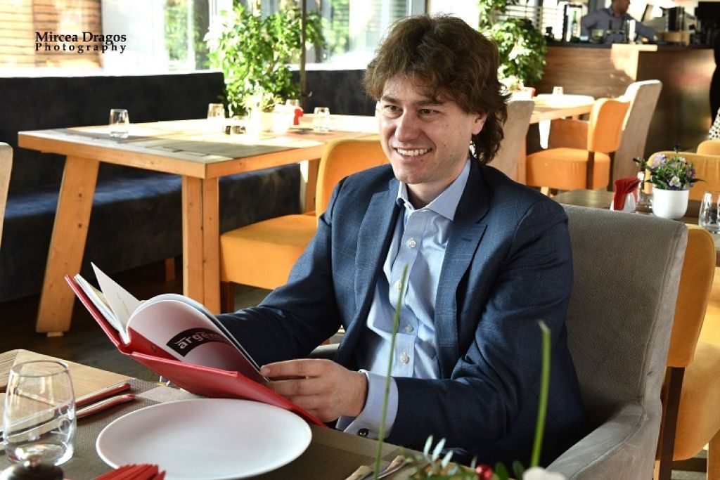 Lunch Stefan Nanu - Imagine 3