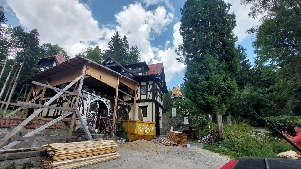 Vila Șipot