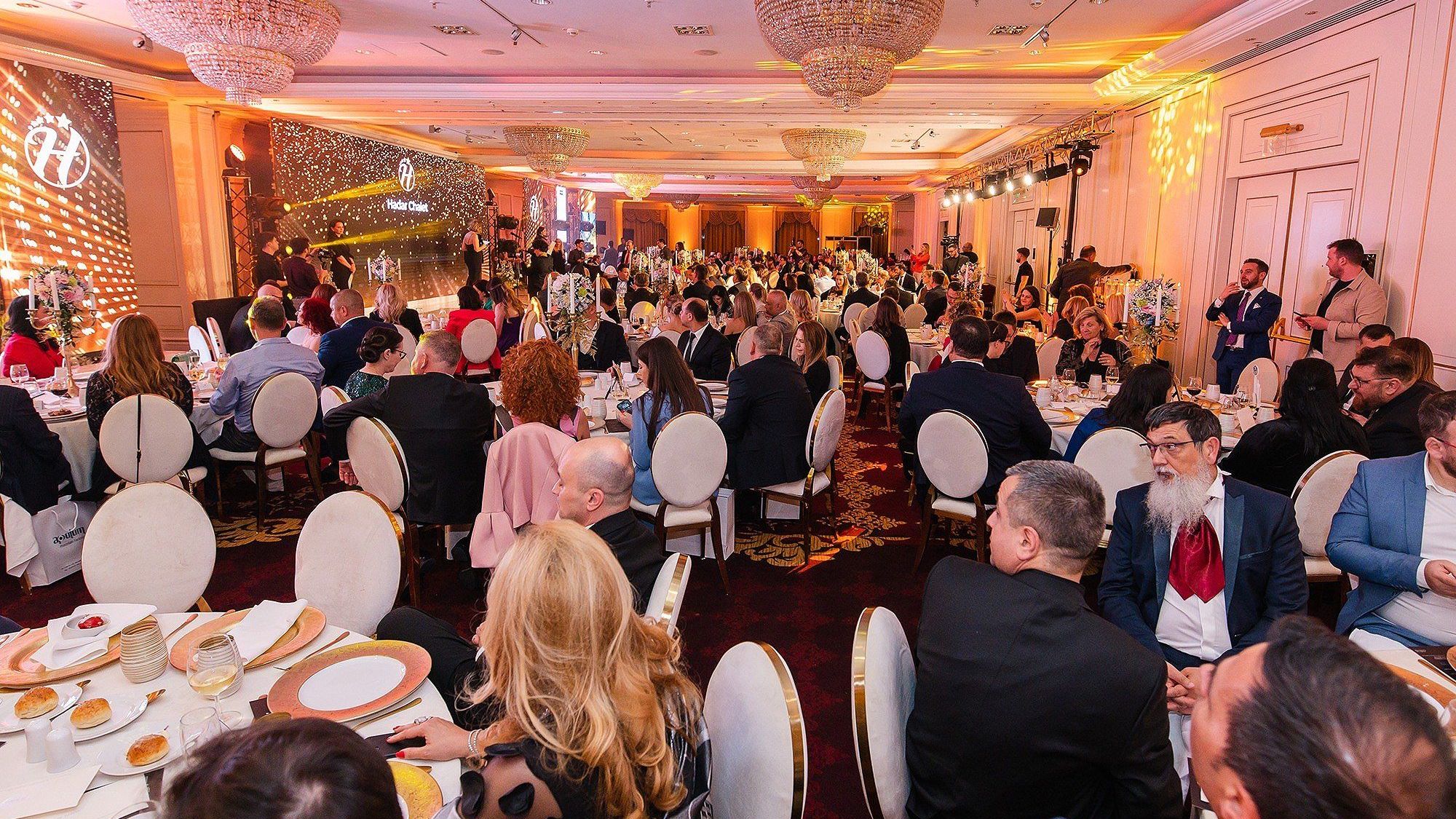 Inscrierile in competitia TopHotel Awards 2024 sunt deschise!