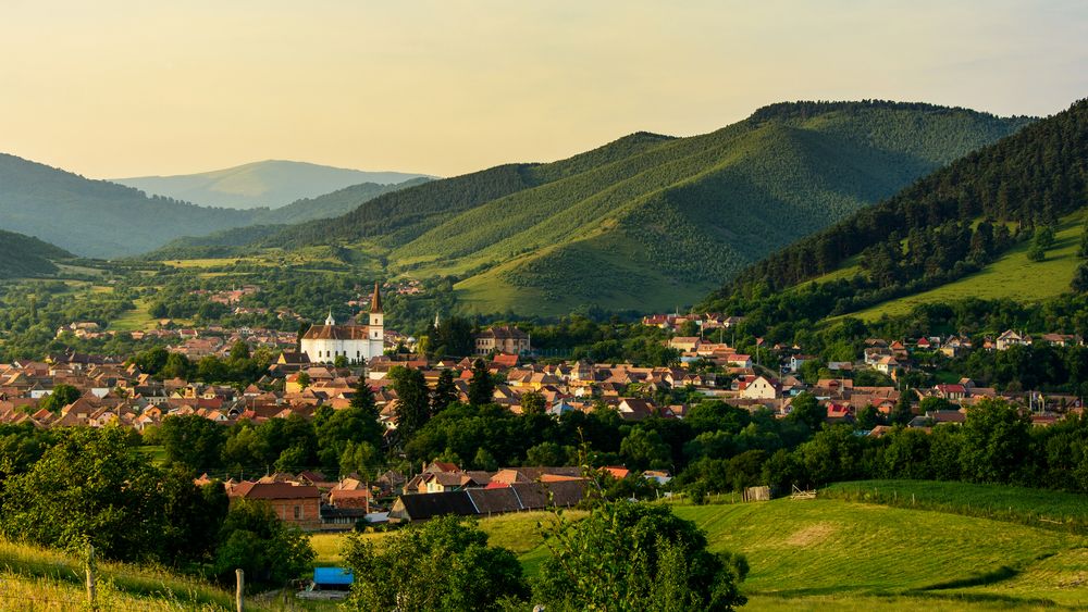 Satul din România care a câștigat competiţia mondială Best Tourism Villages