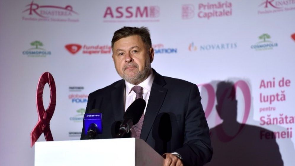 Alexandru Rafila: Este foarte probabil să apară un alt val, probabil în februarie-martie