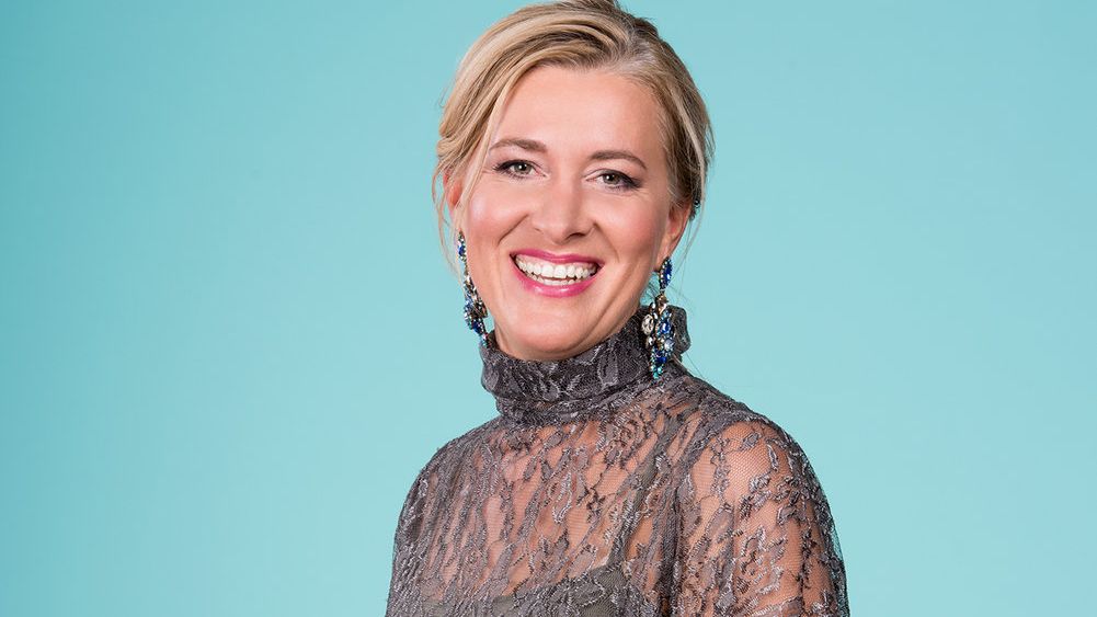 Andreea Moldovan, noul manager general al Avon Cosmetics Romania