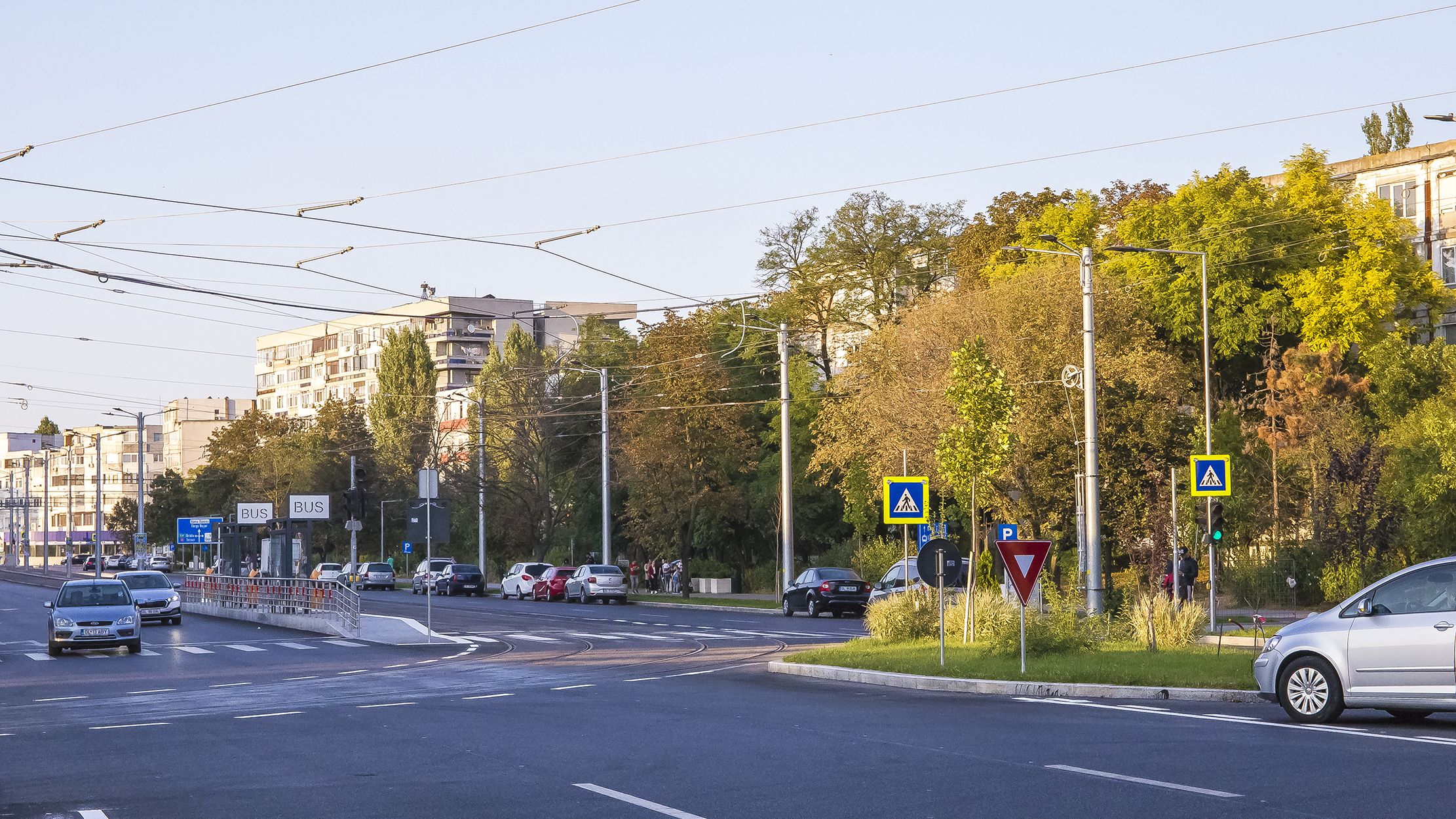 Galați - orașul care se dezvoltă cu bani europeni 