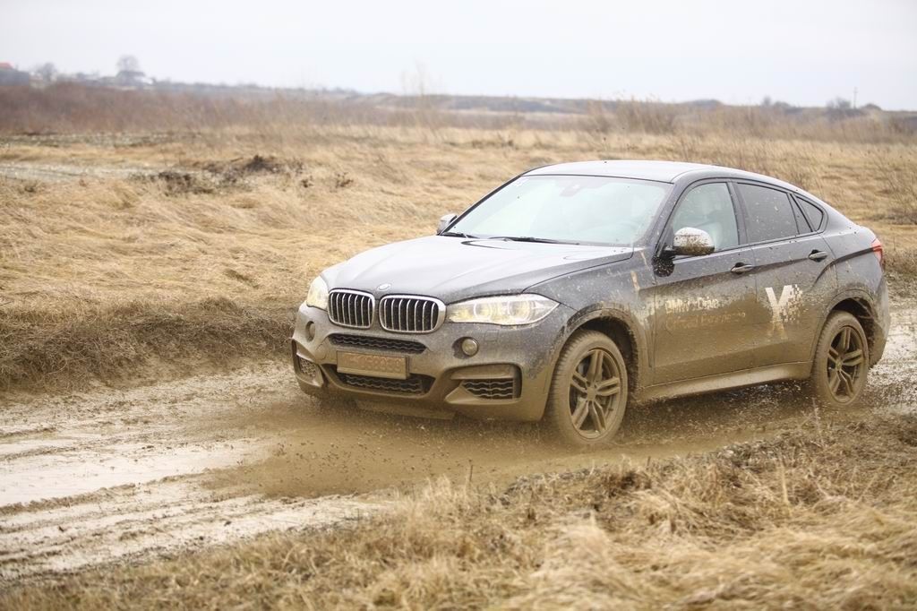 BMW xDrive Offroad Experience 2015 - Imagine 1
