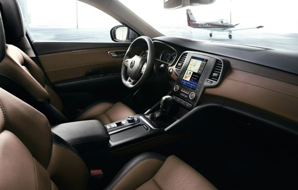 Renault Talisman - Imagine 4