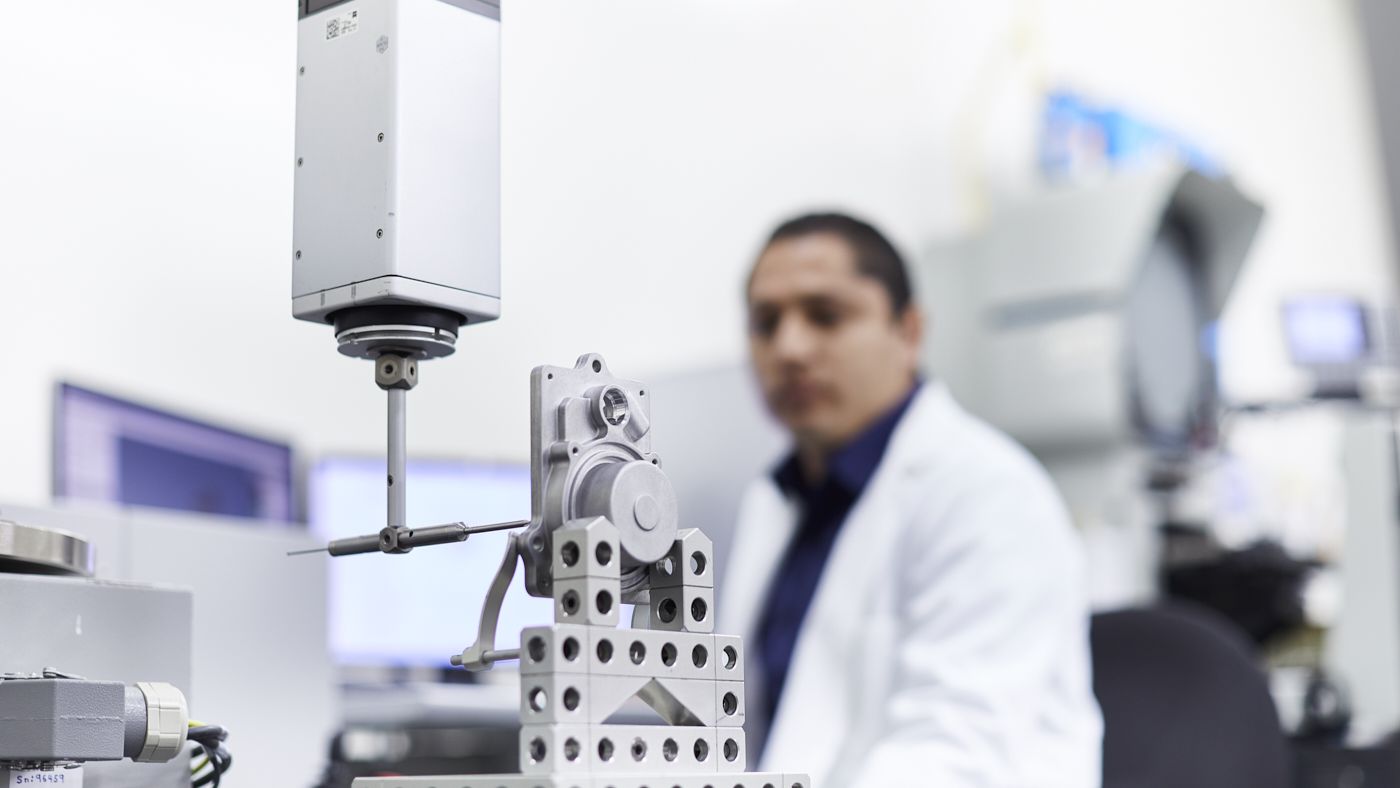 ​​​​​​​Delphi Technologies: Toate persoanele care intră în fabrică, indiferent de funcția lor, sunt scanate cu termometre cu infraroșu