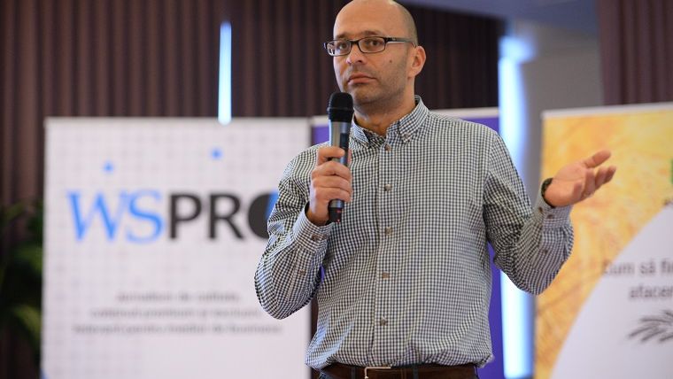 Codrut Nicolau, Patria Bank: Fermierii trebuie sa intrebe fara jena bancherii daca se pricep la agricultura