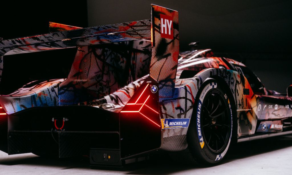GALERIE FOTO | BMW a prezentat cel de-al 20-lea Art Car - Imagine 6