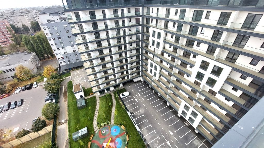 Cum arată un apartament nou de 3 camere de 152.000 de euro din sud-vestul Capitalei - Imagine 76