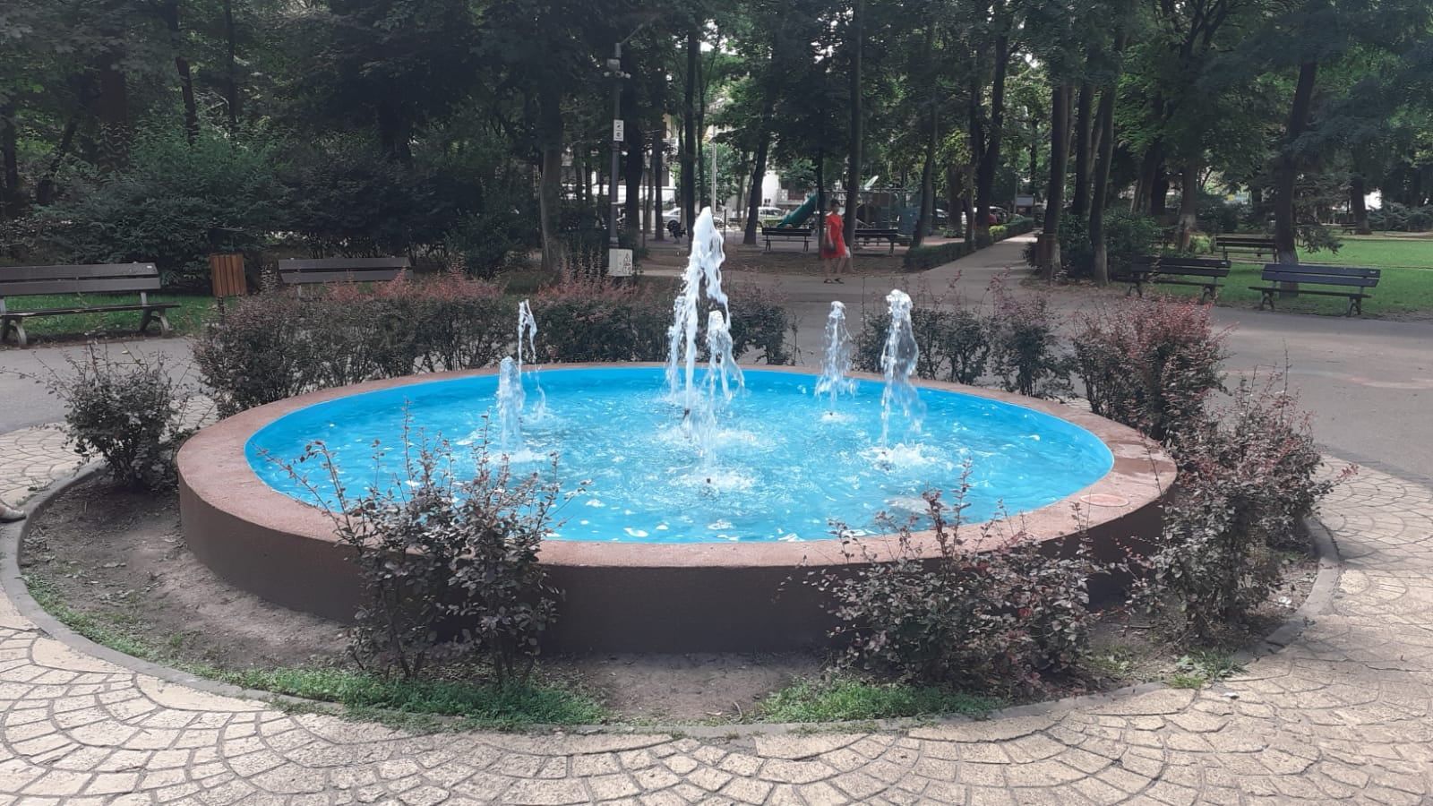 Peste zece fântâni arteziene vor redeveni funcționale în București