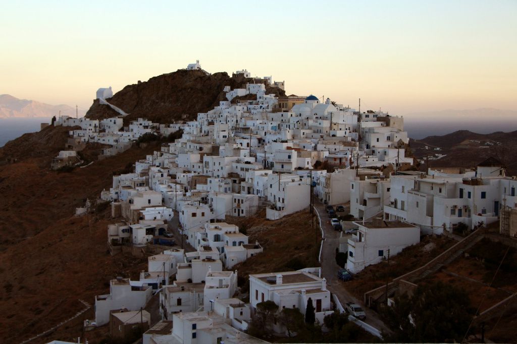 GALERIE FOTO | Un paradis ascuns din Grecia: 5 motive pentru care merită să vizitezi insula Serifo - Imagine 1