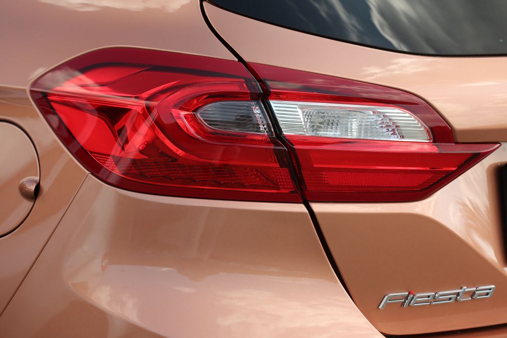 Ford Fiesta - Imagine 14