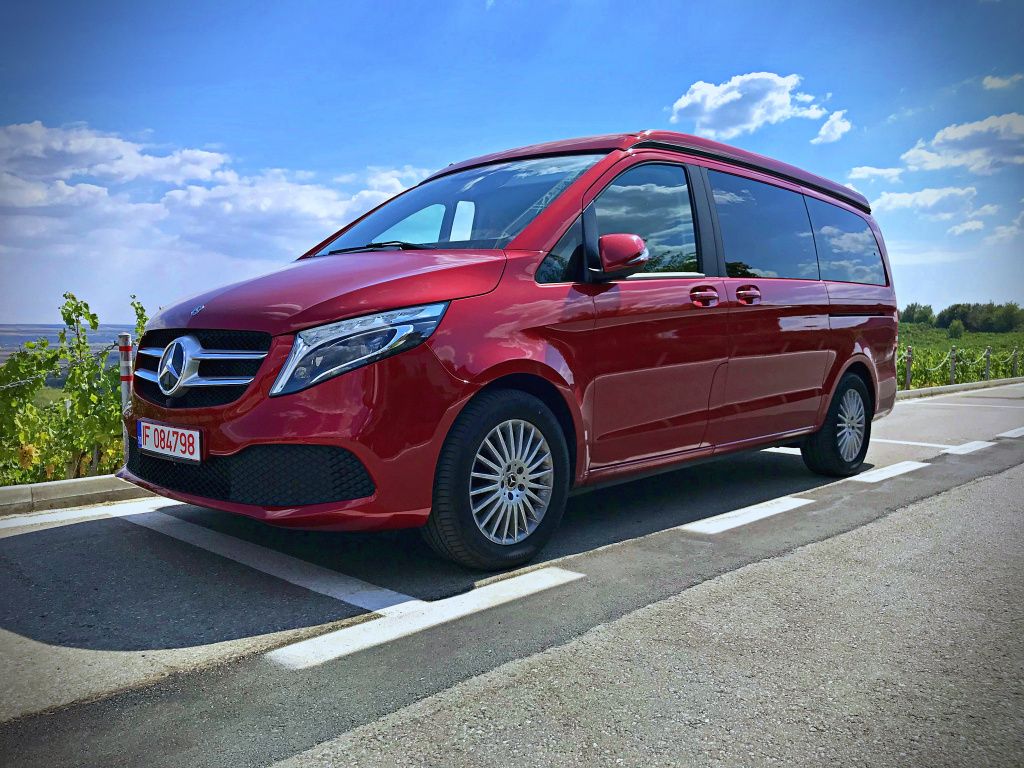 Mercedes-Benz Clasa V Marco Polo - Imagine 4