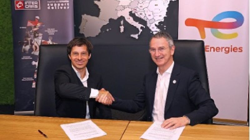 TotalEnergies Lubrifiants și Inter Cars prelungesc colaborarea strategică pentru următorii cinci ani