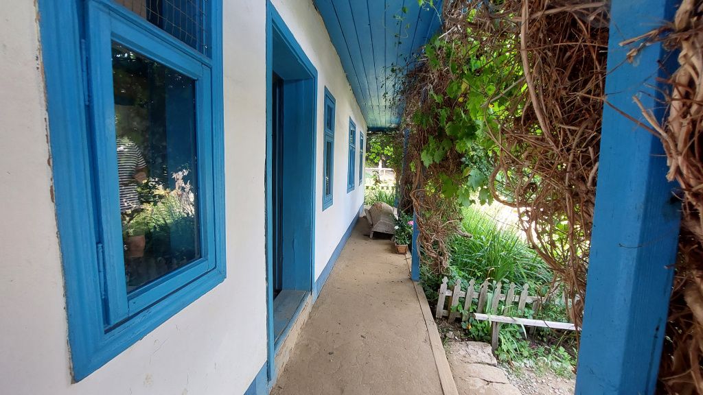 GALERIE FOTO | Cum arată cel mai spectaculos muzeu în aer liber al României - Imagine 20