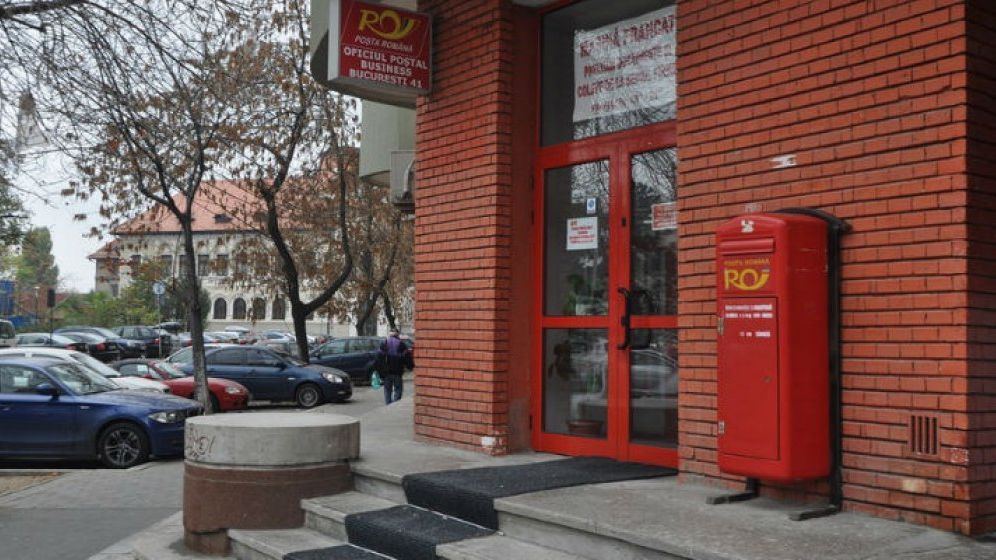 Posta Romana anunta ca toate subunitatile din tara vor fi inchise intre 15-17 august