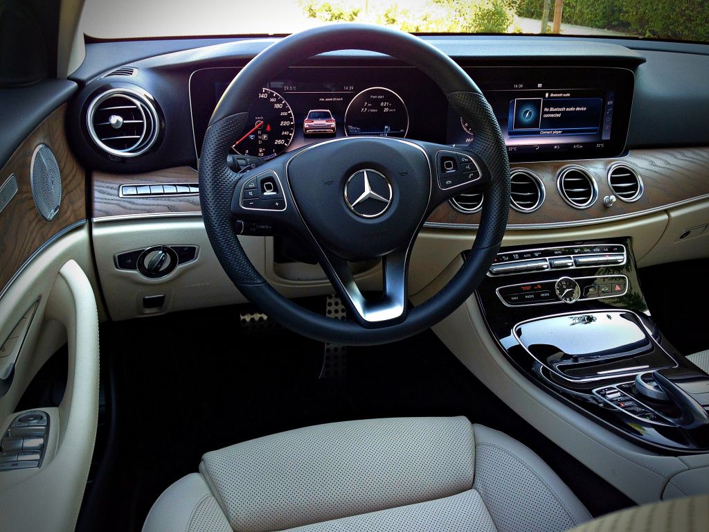 Mercedes-Benz Clasa E All-Terrain - Imagine 9