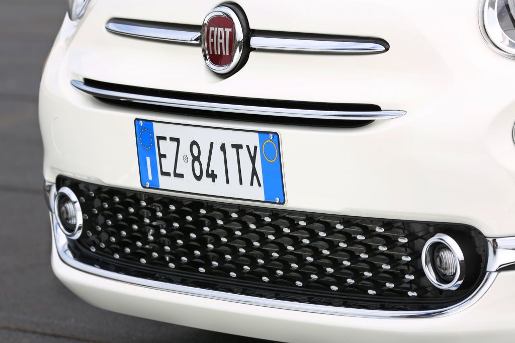 Fiat 500 facelift - Imagine 13