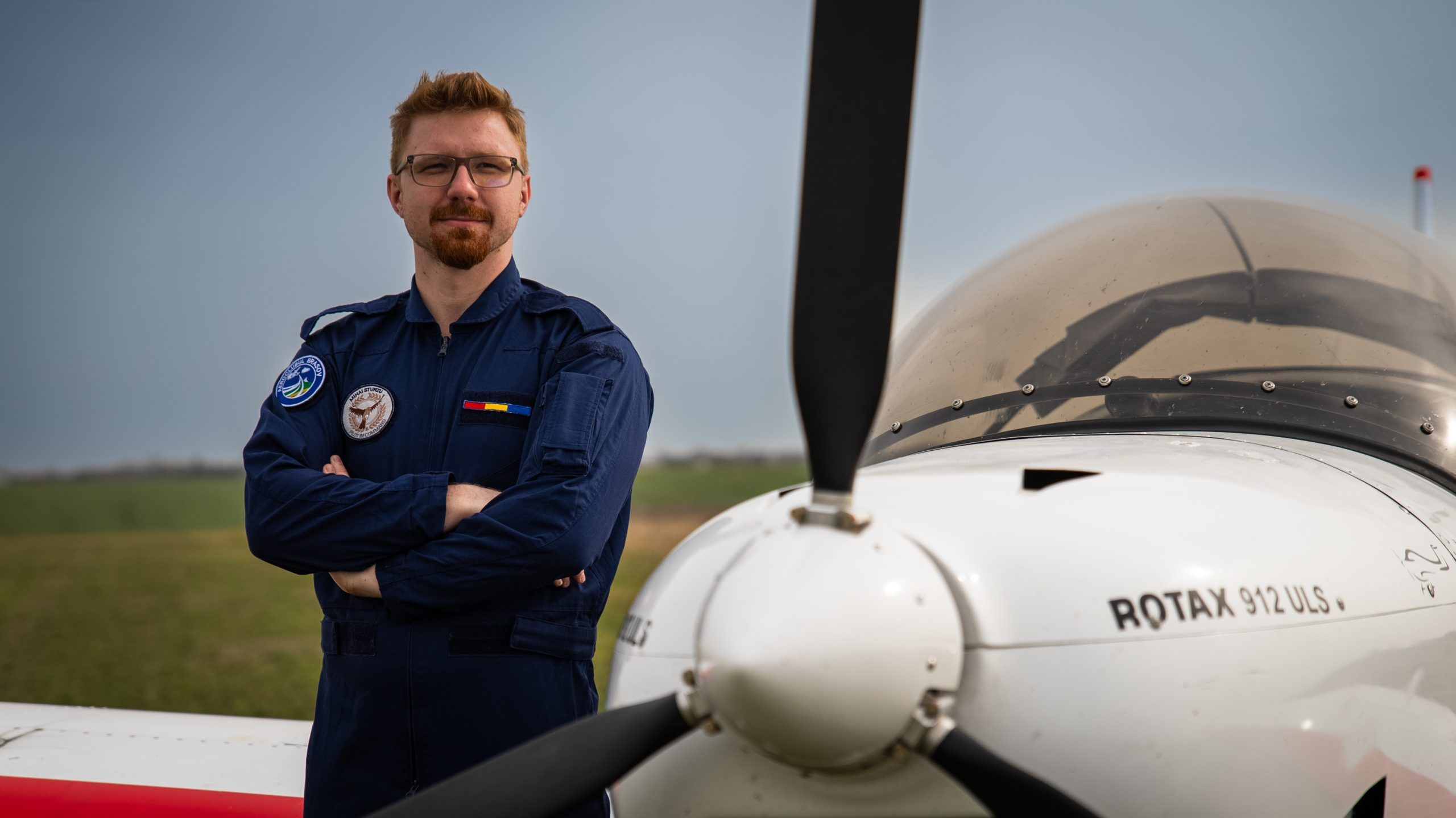 Mihai Sturzu, despre povestea Taberei de Zbor pentru Copii și visul puștiului de 8 ani care privea avioanele din curtea școlii: "Am fost complet nebuni"<br> - Poza 10