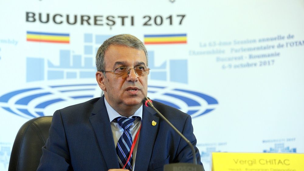 Coronavirus | Senatorul PNL, Vergil Chiţac, internat la terapie intensivă