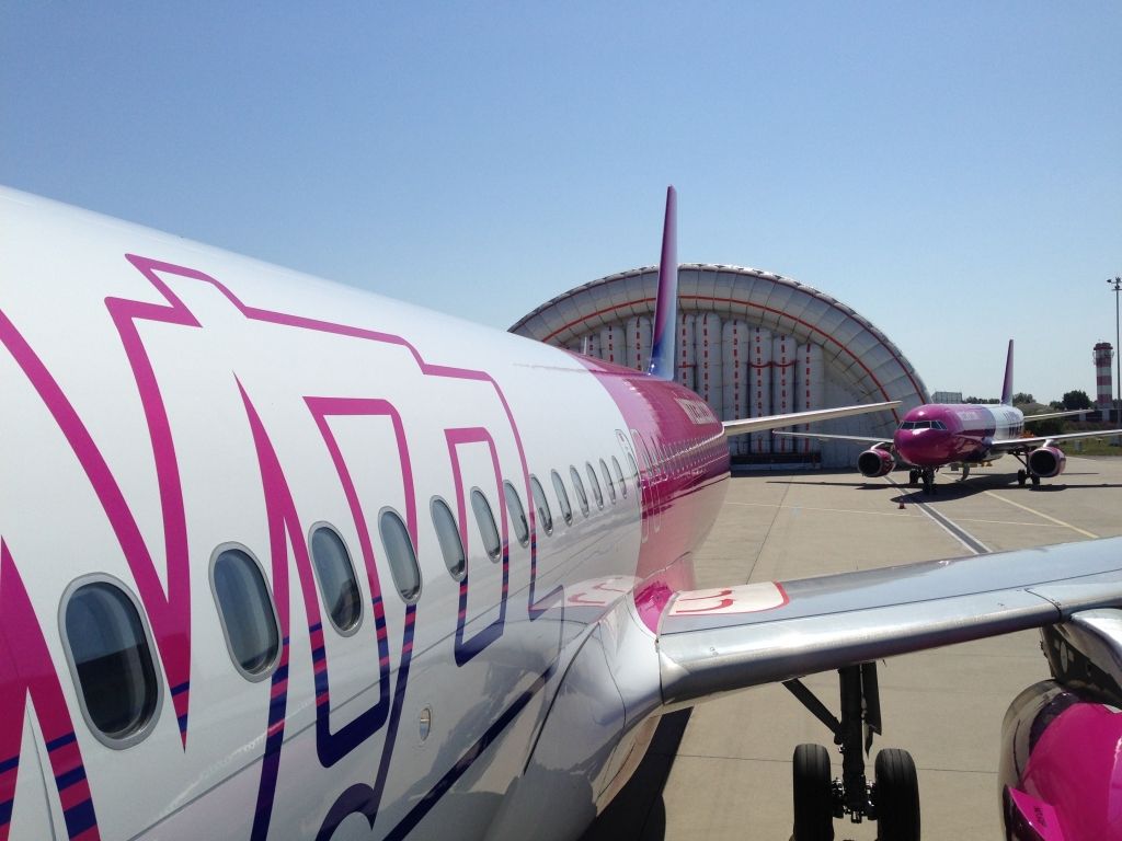 Wizz Air Livery - Imagine 8