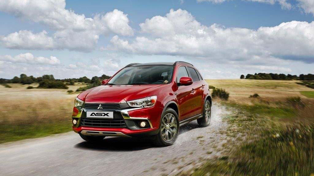 Mitsubishi ASX facelift costa in Romania de la 18.700 euro