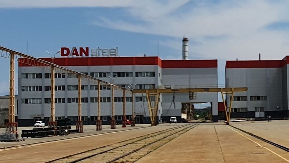 Dan Steel Group Beclean va fi vândută la licitație. Fabrica de sârmă intrase în faliment după 30 de ani
