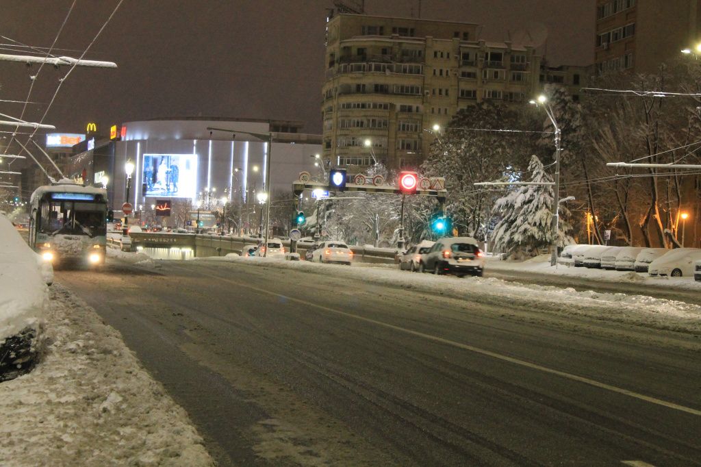 Prima zapada in Bucuresti - Imagine 13