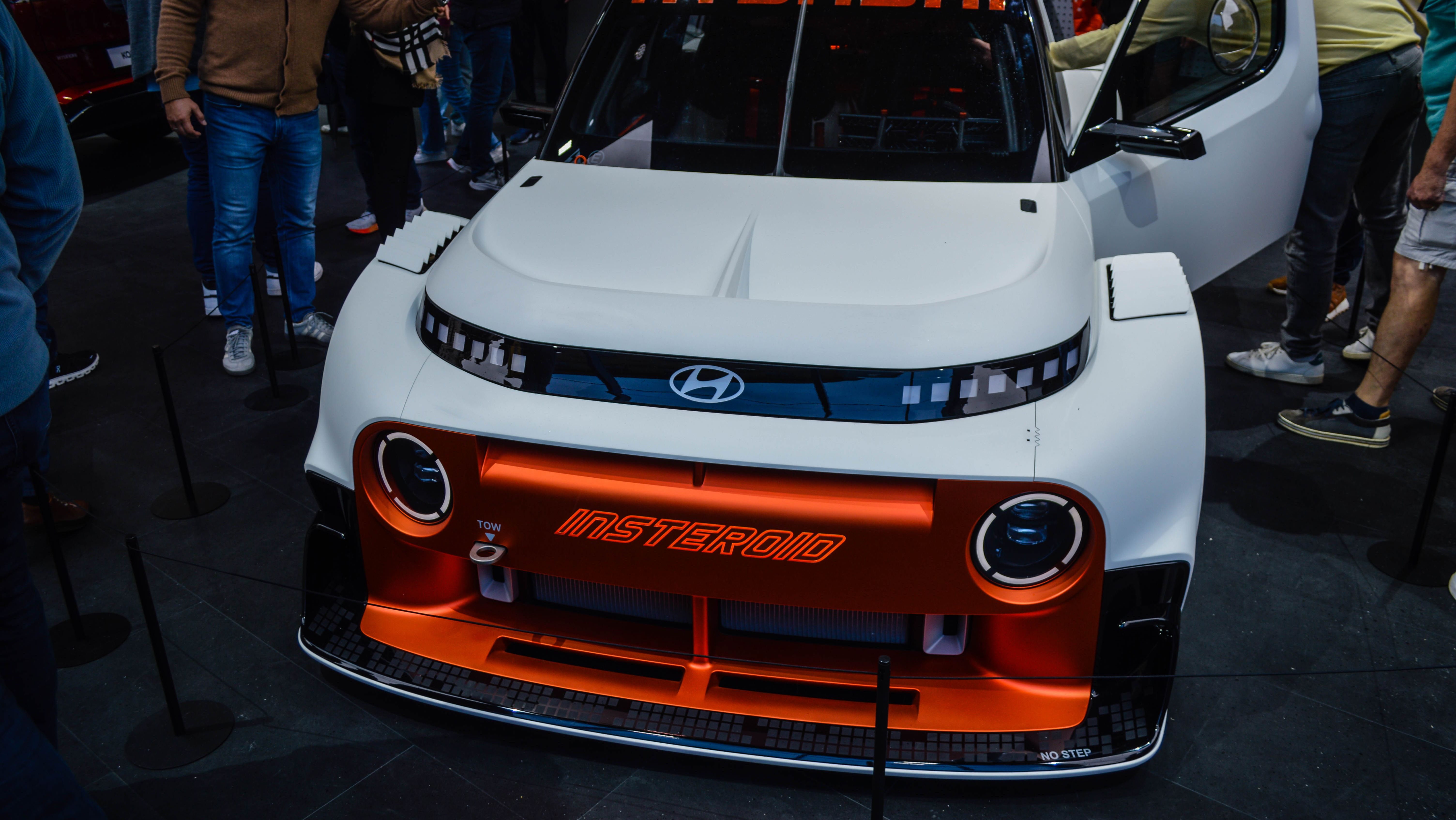 FOTO | Care au fost cele mai ciudate mașini (și nu numai) de la Salonul Auto Munchen 2025