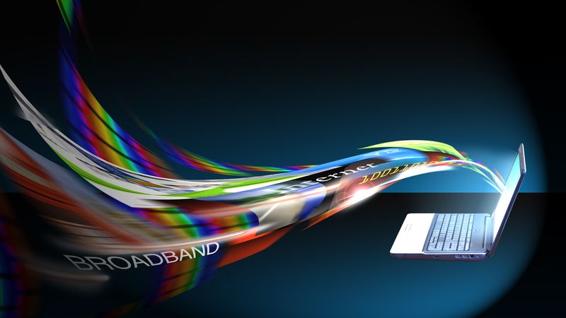 Broadband-ul sau cum ti-a schimbat viata si business-ul "peste noapte"