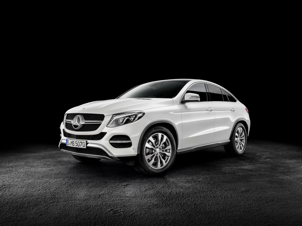 Mercedes-Benz GLE Coupe - Imagine 6