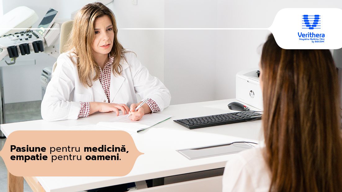 Secom® a lansat Verithera, clinica de medicină funcțională și integrativă, în cadrul Enayati Medical City