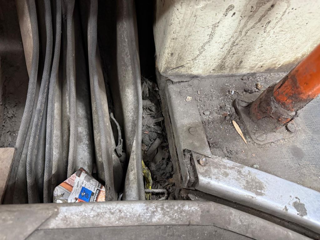 FOTO | Piedone trece la controalele pe șine: retrage zeci de tramvaie - Imagine 6