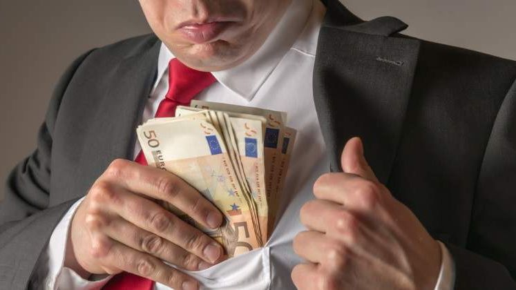Taxa de solidaritate...intr-o tara in care cultivarea resentimentelor e lege!
