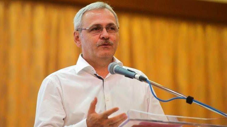 Liviu Dragnea a fost ales presedintele Camerei Deputatilor